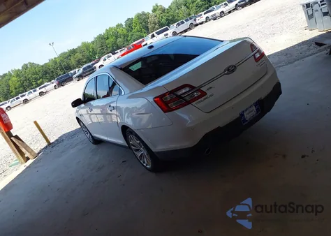 2015 Ford Taurus Limited from USA, damaged, VIN 1FAHP2F89FG101017